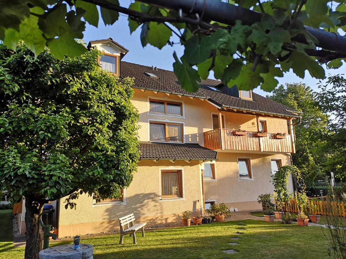 Pension Schwaiger Бад-Геггинг Экстерьер фото