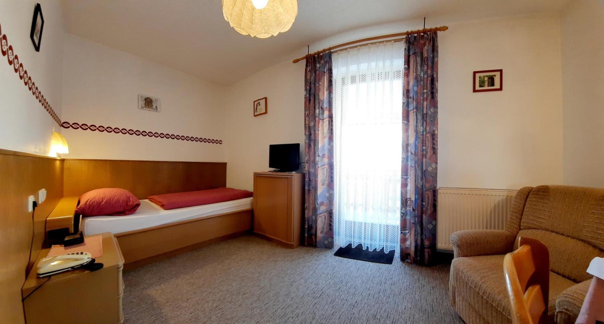 Pension Schwaiger Бад-Геггинг Экстерьер фото