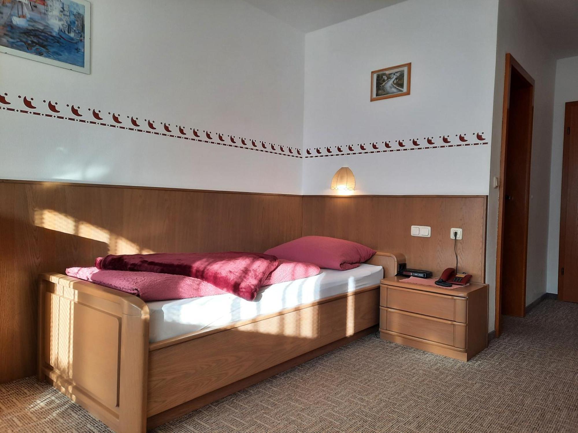Pension Schwaiger Бад-Геггинг Экстерьер фото