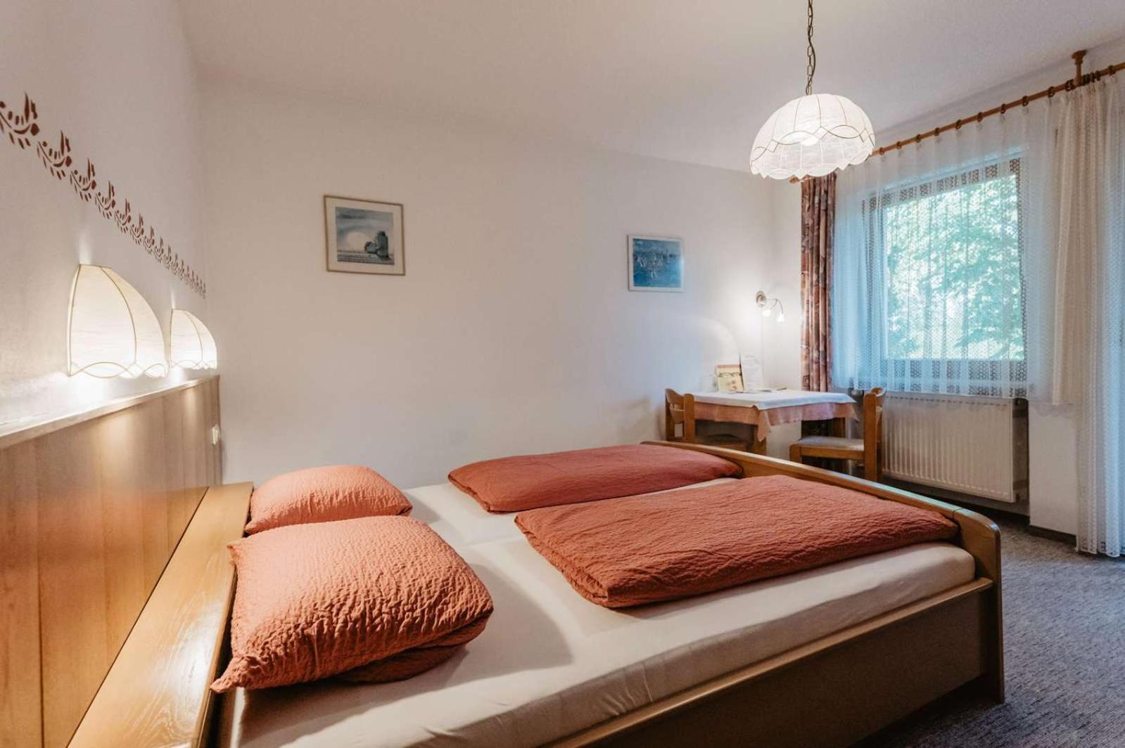Pension Schwaiger Бад-Геггинг Экстерьер фото