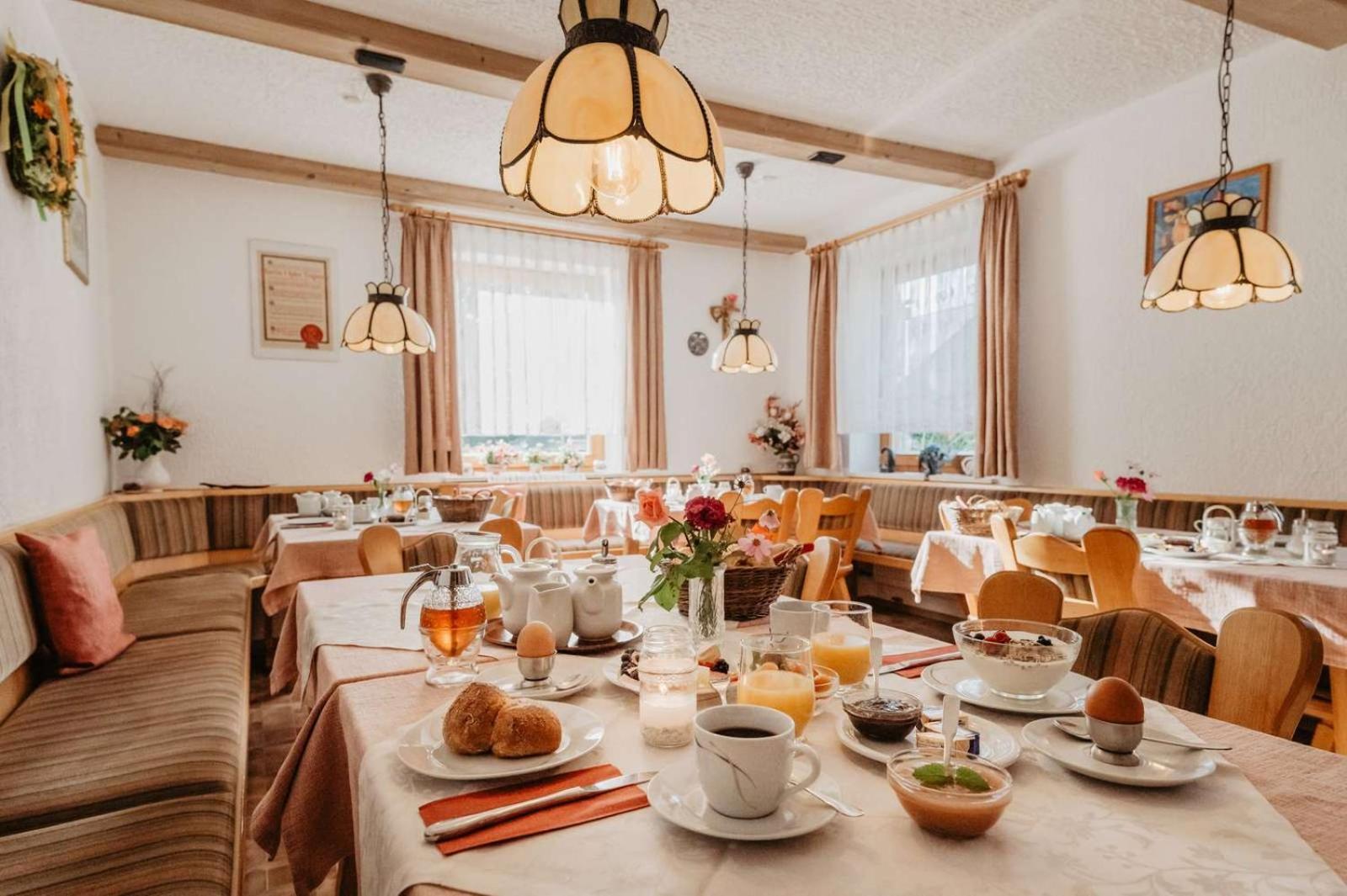 Pension Schwaiger Бад-Геггинг Экстерьер фото
