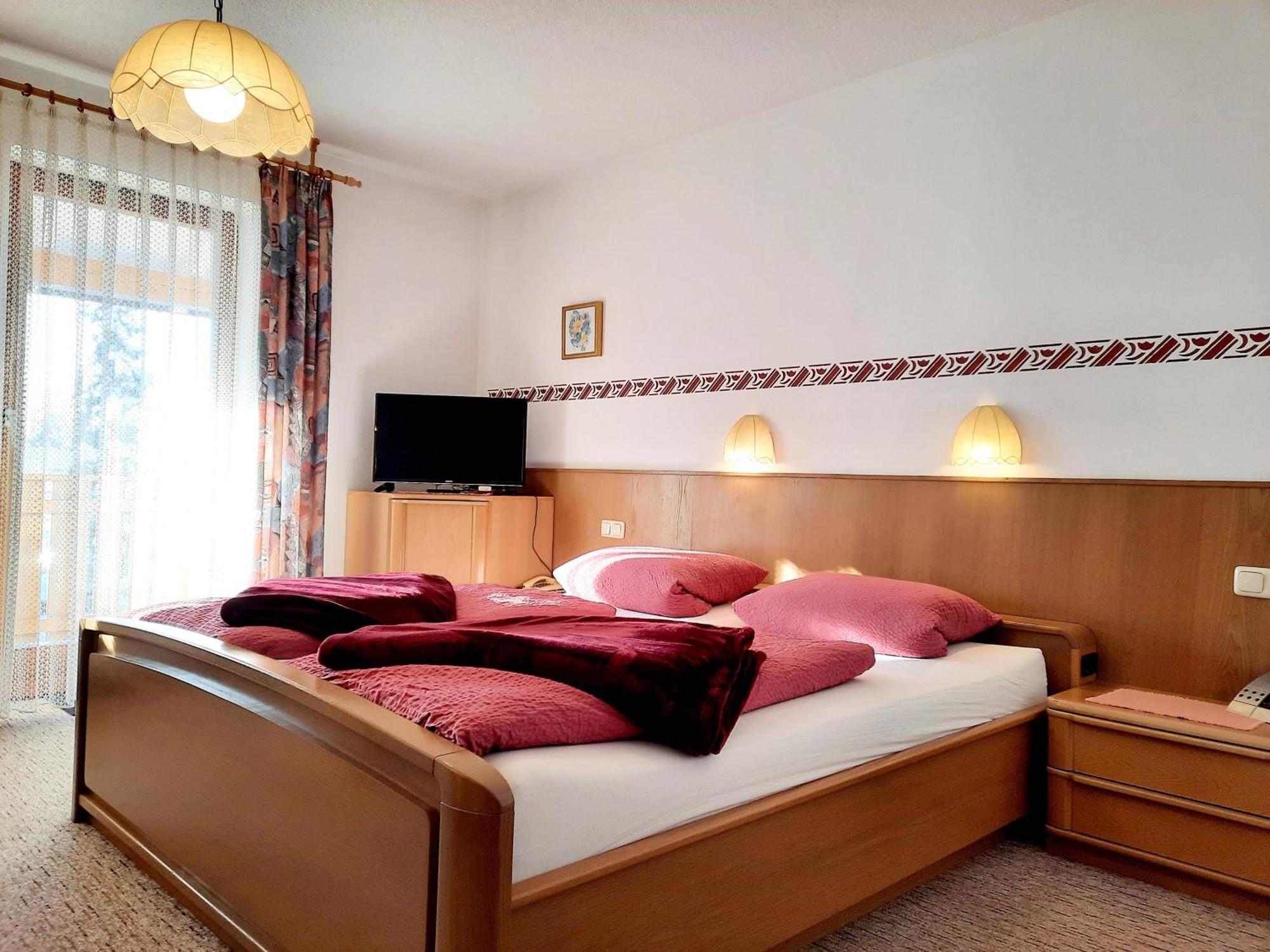 Pension Schwaiger Бад-Геггинг Экстерьер фото