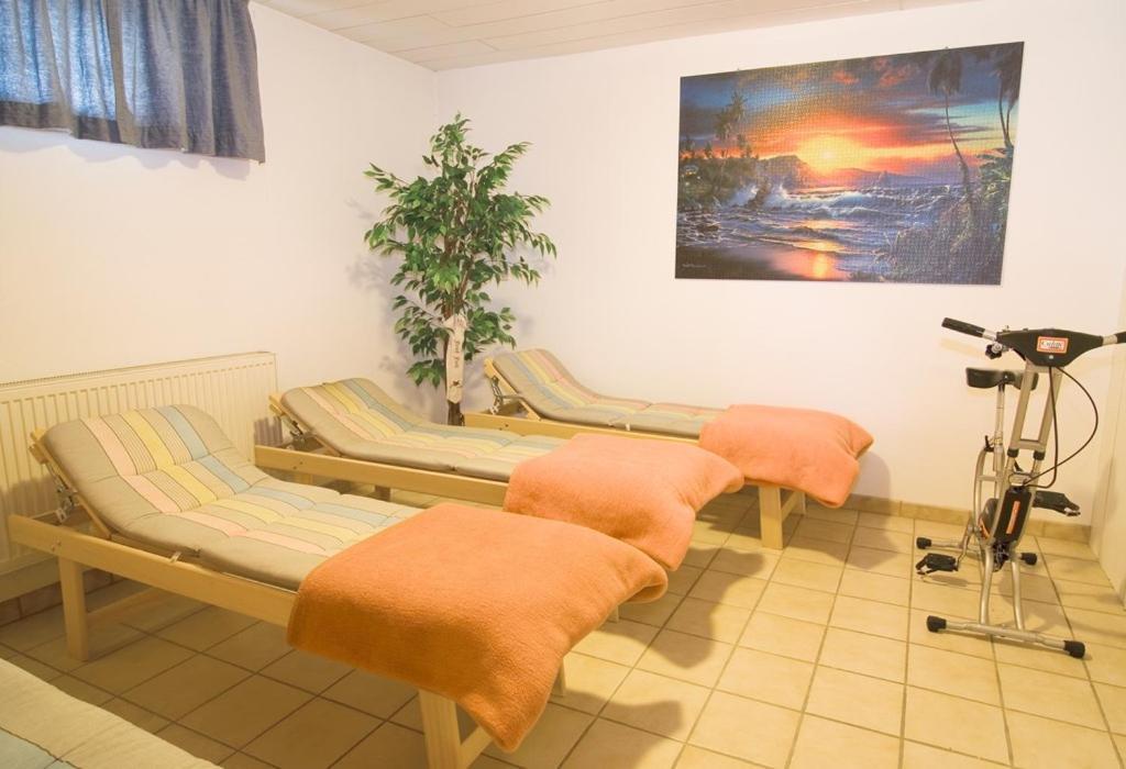 Pension Schwaiger Бад-Геггинг Экстерьер фото