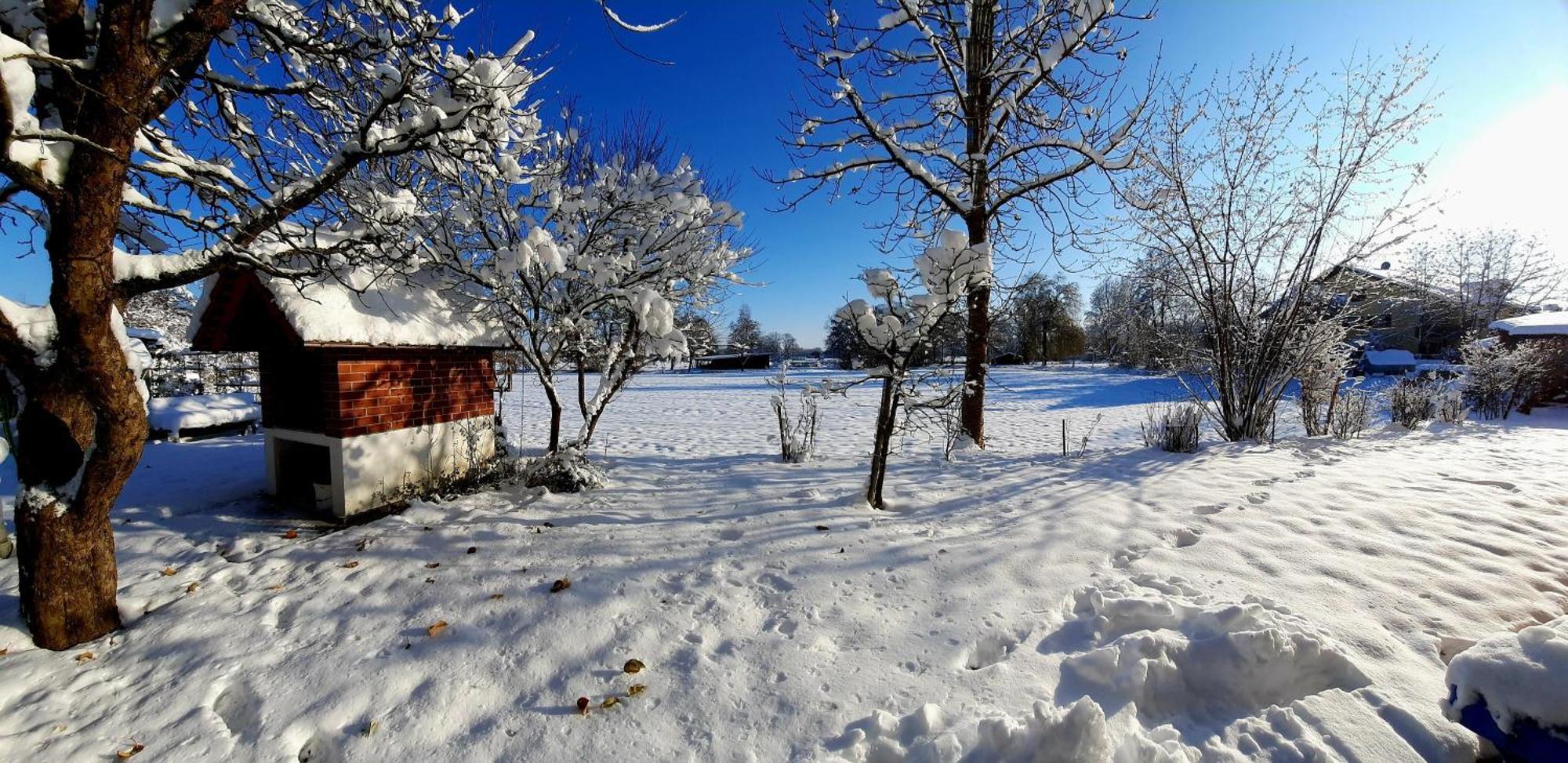 Pension Schwaiger Бад-Геггинг Экстерьер фото